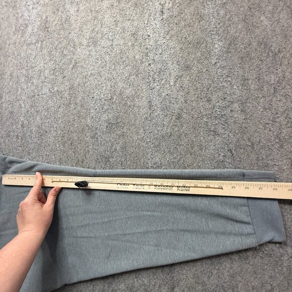 Nike Primary Fleece DRI-FIT UV Performance Joggers Men XL Gray 28" Double Knit - Picture 13 of 16